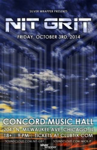 Nit Grit @ Concord Music Hall