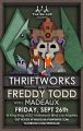 The Do LaB presents Thriftworks, Freddy Todd, Madeaux