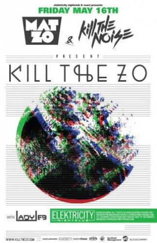 Kill The Noise & Mat Zo