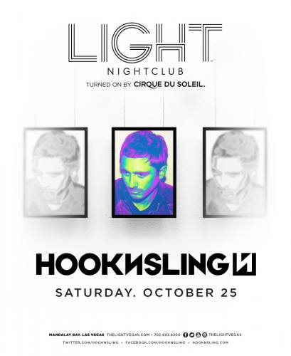 Hook N Sling @ Light Nightclub (10-25-2014)