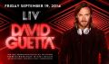 David Guetta @ LIV Nightclub (09-19-2014)