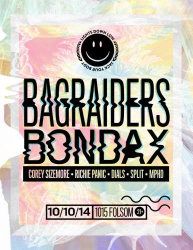 LDL ft Bag Raiders + Bondax