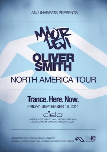 TRANCE.HERE.NOW | MAOR LEVI + OLIVER SMITH