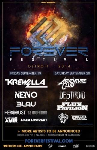 Forever Festival 2014