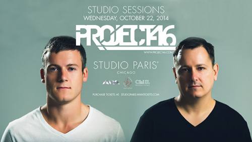 Project 46 @ Studio Paris