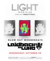 Laidback Luke @ Light Nightclub (10-29-2014)