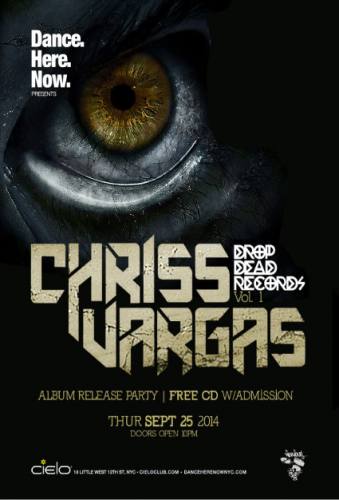 DANCE.HERE.NOW | CHRISS VARGAS