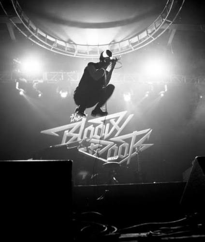The Bloody Beetroots @ Republic Live (11-06-2014)