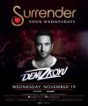 Deniz Koyu @ Surrender Nightclub (11-19-2014)