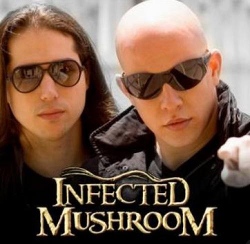 Infected Mushroom @ Spin