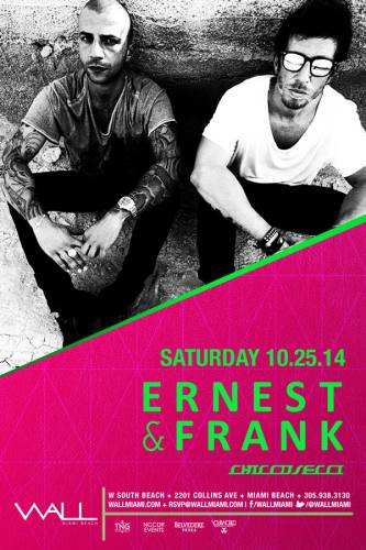 Ernest & Frank