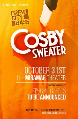 Cosby Sweater @ The Miramar Theatre