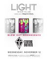 Stafford Brothers @ Light Nightclub (11-12-2014)