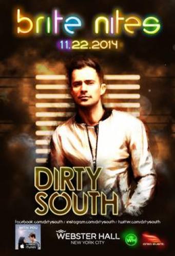 Dirty South @ Webster Hall