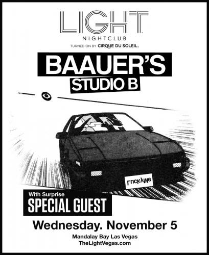 Baauer @ Light Nightclub (11-05-2014)
