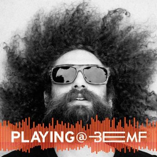 The Gaslamp Killer and Special Guests at Verboten: Presented by Brooklyn Electronic Music Festival