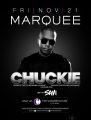 Chuckie @ Marquee Nightclub (11-21-2014)