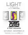 Thomas Gold @ Light Nightclub (12-27-2014)