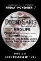 Dimond Saints Record Release