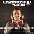 Laidback Luke @ The Warfield (12-28-2014)