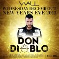 New Year's Eve at WALLmiami with Don Diablo
