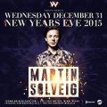 New Year's Eve at WET inside the W South Beach