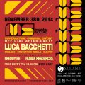 Monday Social Presents The Minimal Effort Afterparty ft. Luca Bacchetti