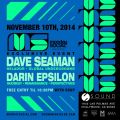 Monday Social Presents Dave Seamen & Darin Epsilon