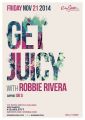 Robbie Rivera @ Ruby Skye (11-21-2014)