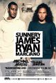 Sunnery James & Ryan Marciano @ Rumor Philadelphia