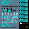 Monday Social Presents Desert Hearts Records Mikey Lion EP Release Party ft. Shaded, Mikey Lion, & Deep Jesus