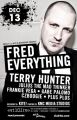 12.13 FRED EVERYTHING-TERRY HUNTER - EVILOLIVE