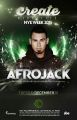 Afrojack @ Create Nightclub