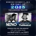 Nervo & The Weeknd @ Fountainbleau Miami Beach