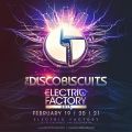The Disco Biscuits @ The Electric Factory 2015 (3 Nights)