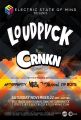 ESM Presents: LOUDPVCK & CRNKN
