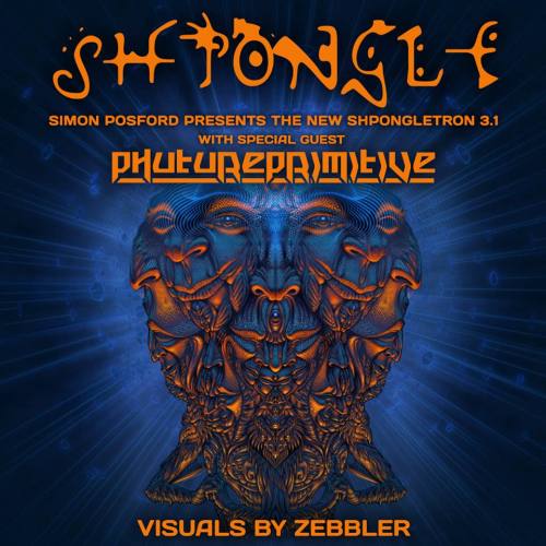 Shpongle @ Skyway Theatre (03-27-2015)