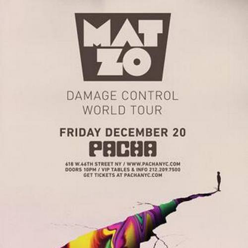 Mat Zo @ Pacha NYC (12-20-2013)