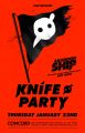 1.22 Knife Party @ Concord Music Hall