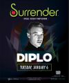 Diplo @ Surrender Nightclub (01-06-2015)