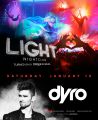 Dyro @ Light Nightclub (01-10-2015)