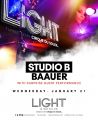 Baauer @ Light Nightclub (01-21-2015)