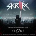 Skrillex @ STORY Miami (12-28-2014)