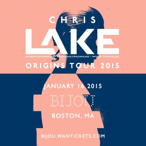 Chris Lake @ Bijou Nightclub (01-16-2015)