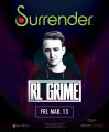 RL Grime @ Surrender Nightclub (03-13-2015)