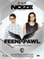 NOIZE FRIDAYS: FEENIXPAWL at Create Nightclub