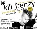 Kill_Frenzy --- TAYLR SWFT Album Release Tour