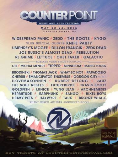 Counterpoint Festival 2015
