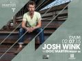 Inception & Ovum Presents Josh Wink | Doc Martin | Freddy Be | 6AM Group Gallery Room Takeover