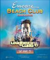 Laidback Luke @ Encore Beach Club